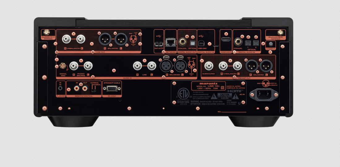 Marantz Link 10N - Image 2