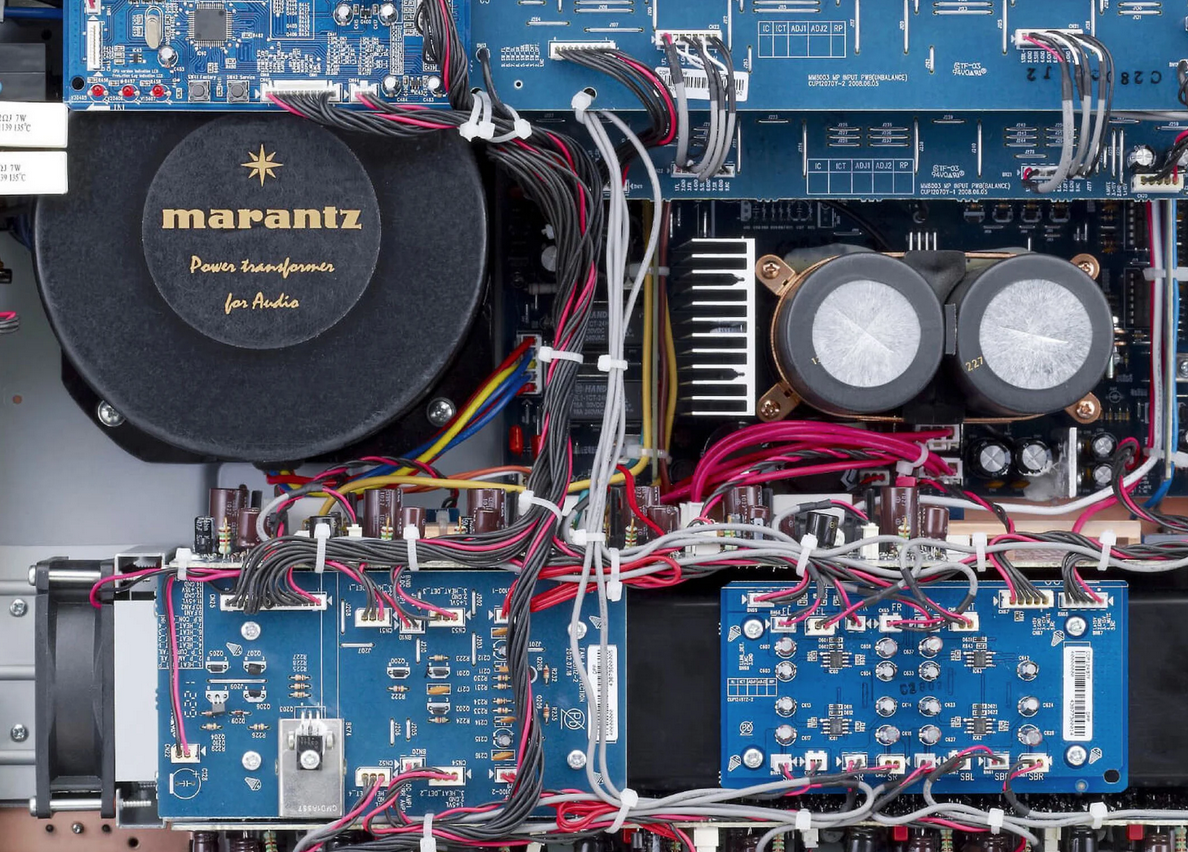 Marantz MM8077 - Image 2