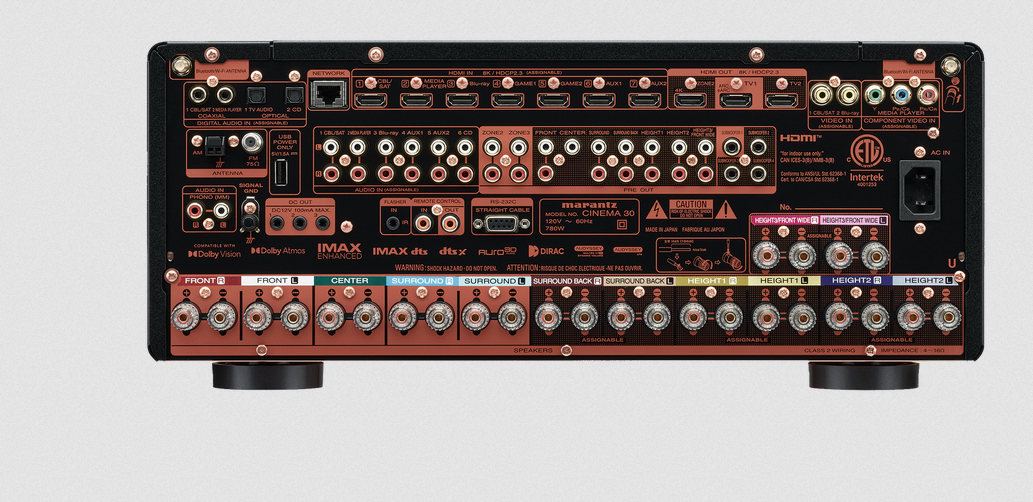 Marantz Cinema 30 - Image 2