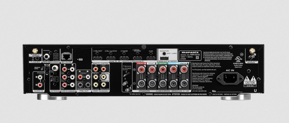 Marantz NR1510 - Image 3
