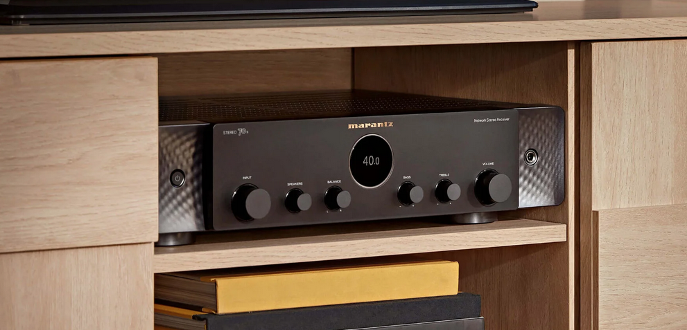 Marantz Stereo 70s