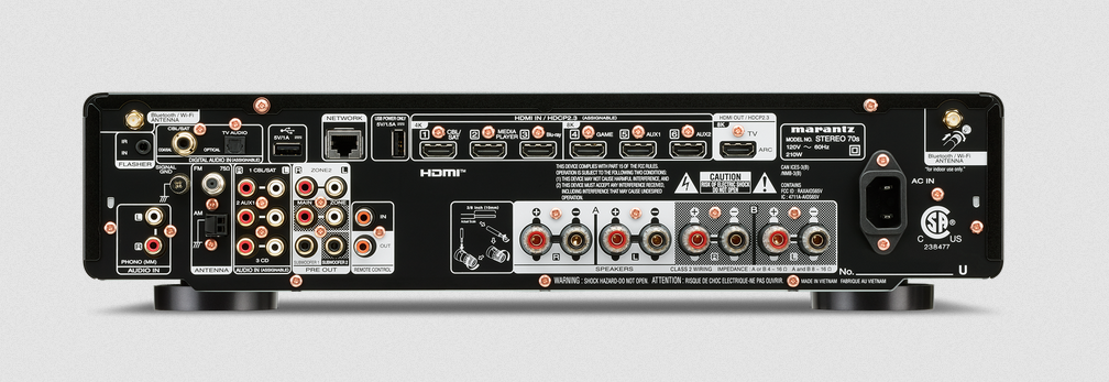 Marantz Stereo 70s - Image 4