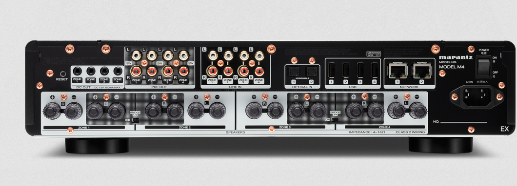 Marantz Model M4 - Image 2