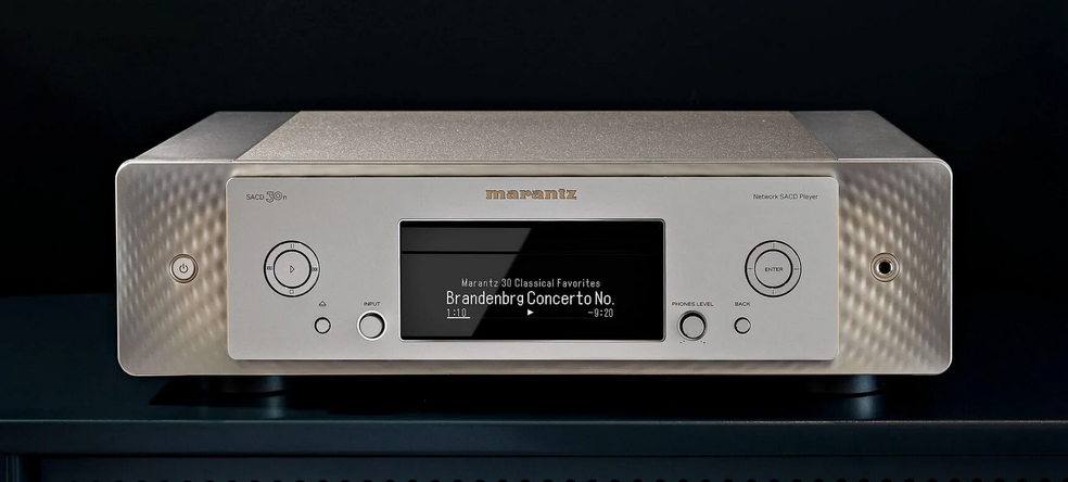 Marantz SACD30N