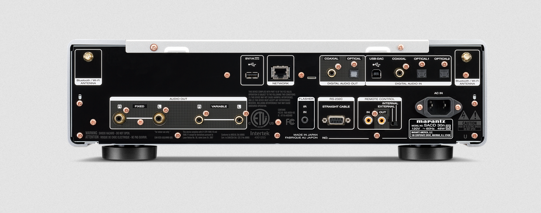 Marantz SACD30N - Image 4
