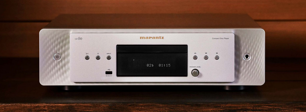 Marantz CD60 - Image 3