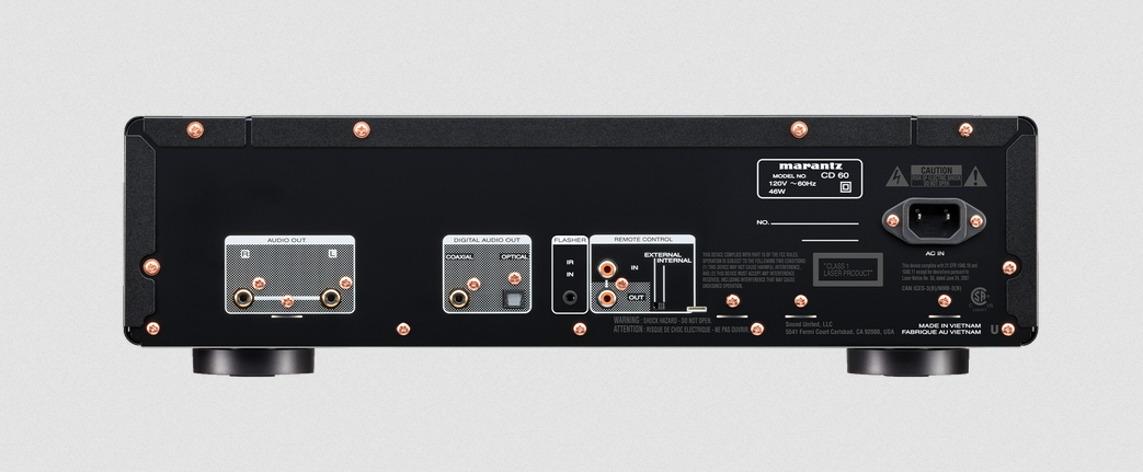 Marantz CD60 - Image 2