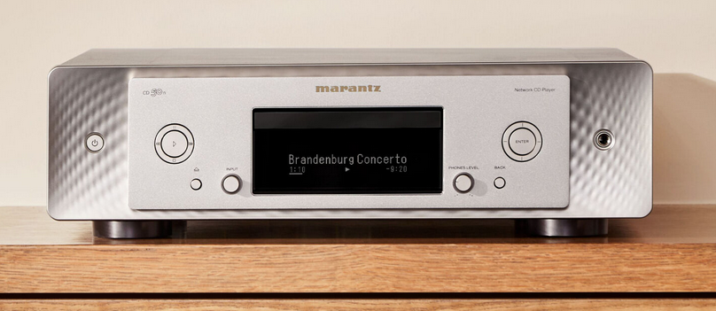 Marantz CD50N - Image 3
