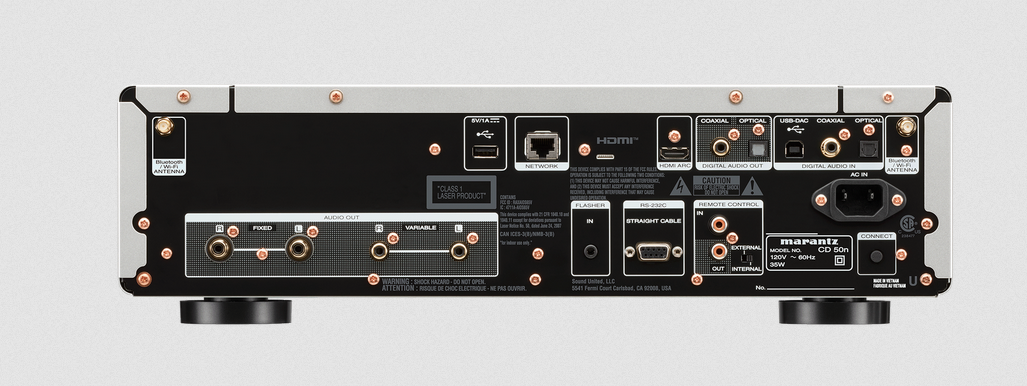 Marantz CD50N - Image 2