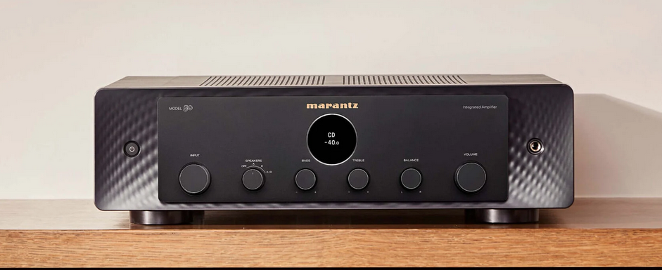Marantz Model 50
