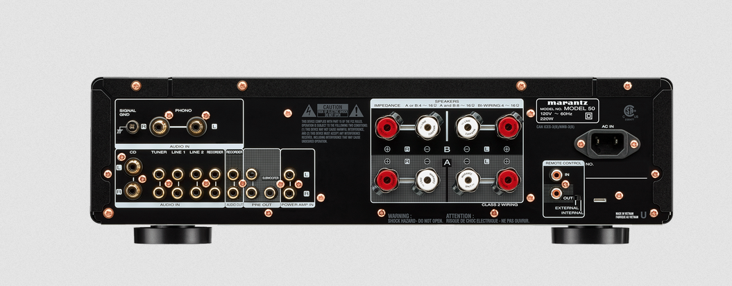 Marantz Model 50 - Image 4