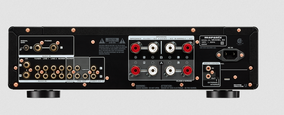 Marantz Model 50 - Image 3