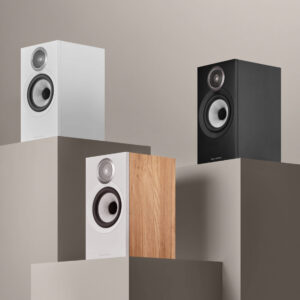 Bowers and Wilkins 607 S3