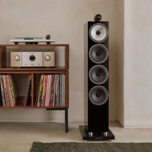 Bowers and Wilkins 702 S3