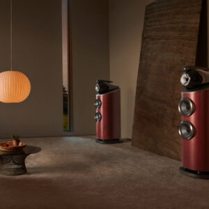Bowers and Wilkins 803 D4