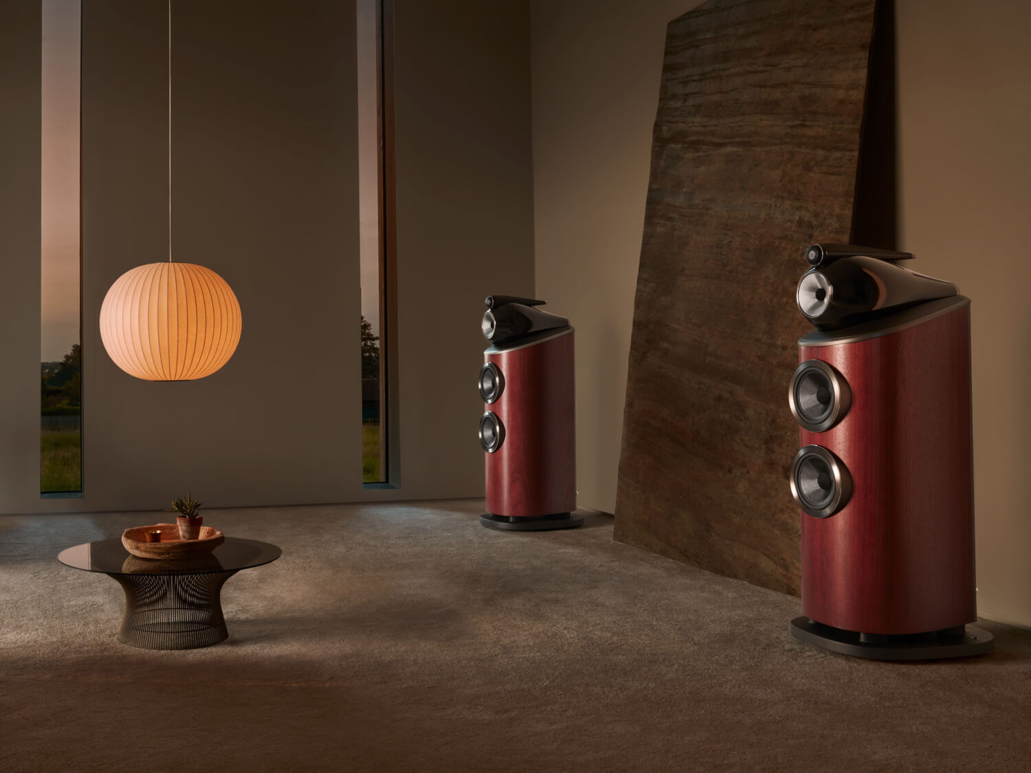 Bowers and Wilkins 803 D4