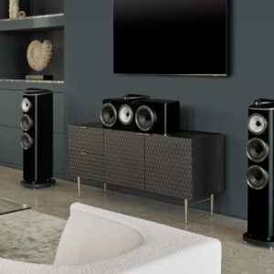 Bowers and Wilkins HTM81 D4