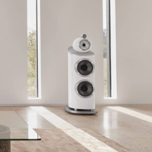 Bowers and Wilkins 801 D4