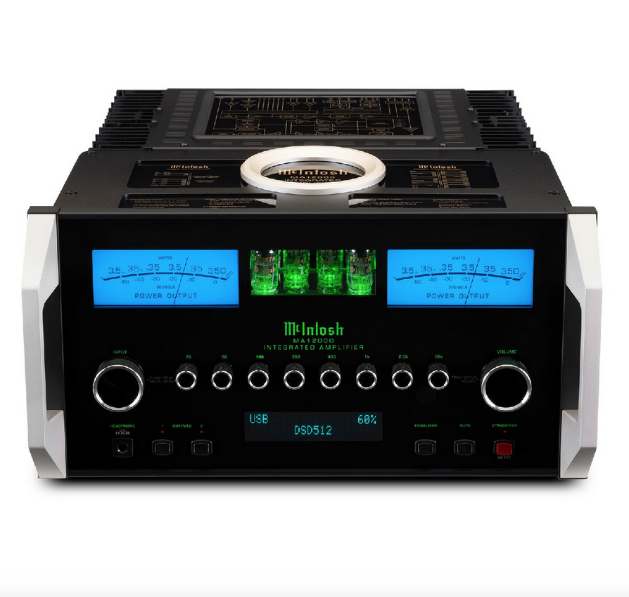 McIntosh MA12000 350Wx2