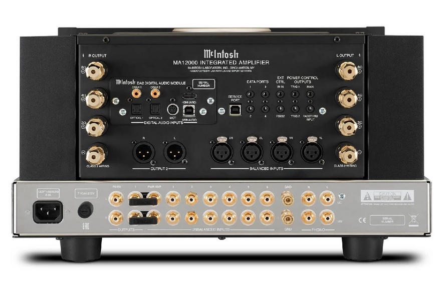 McIntosh MA12000 350Wx2 - Image 2