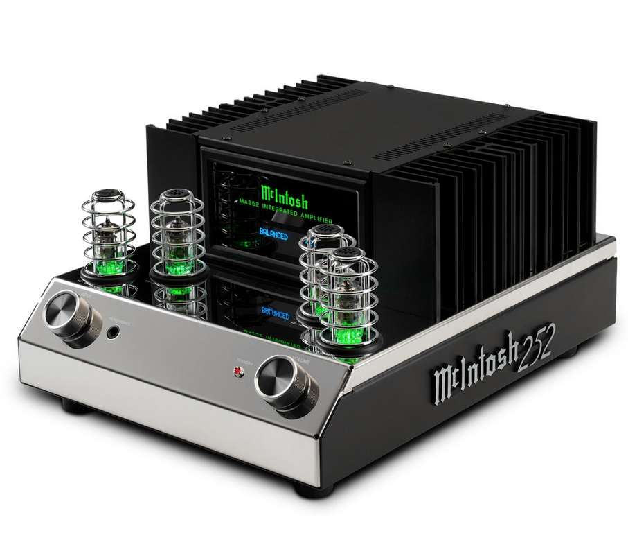 McIntosh MA252 100Wx2