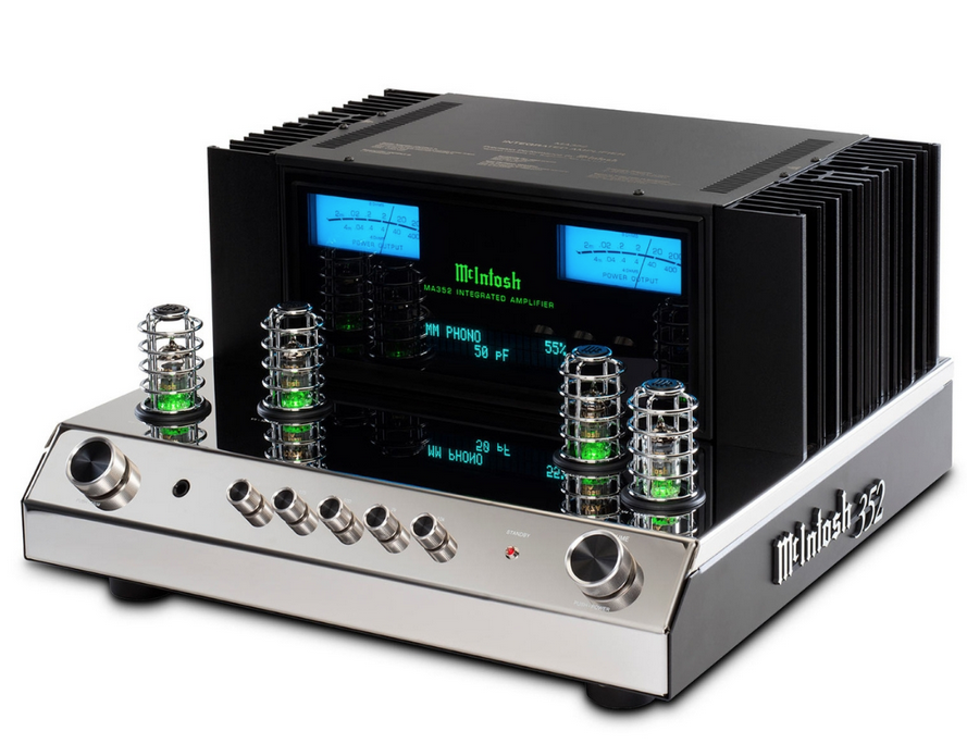 McIntosh MA352 200Wx2