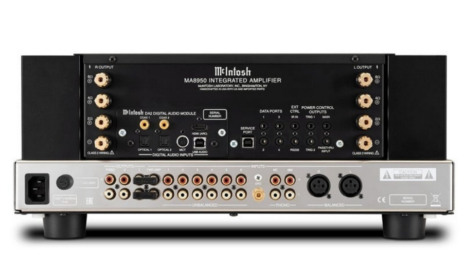 McIntosh MA8950 200Wx2 - Image 2