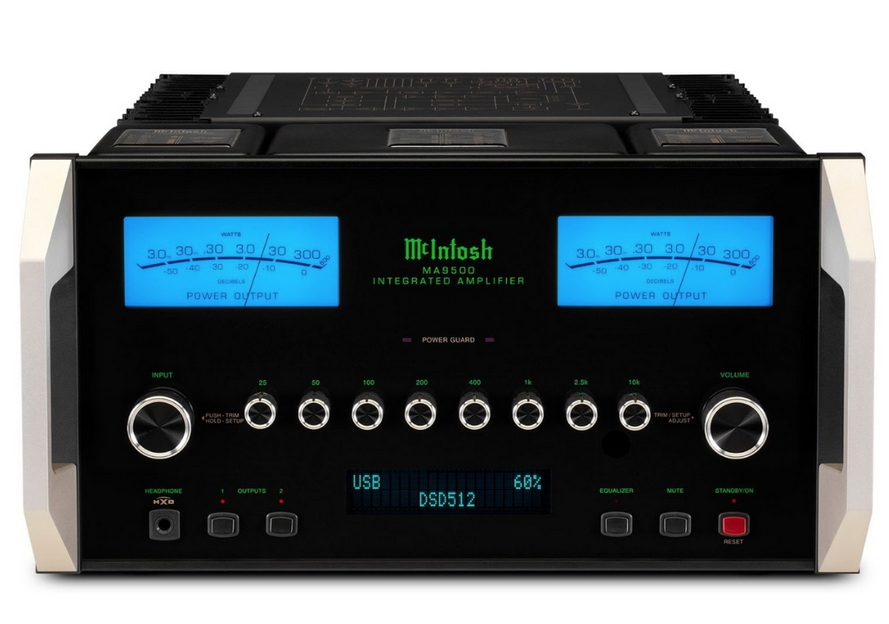 McIntosh MA9500 300Wx2