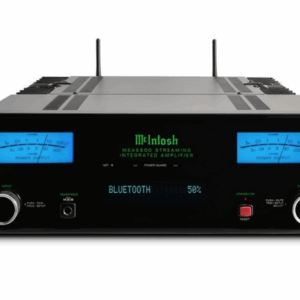 McIntosh Streamer MSA5500