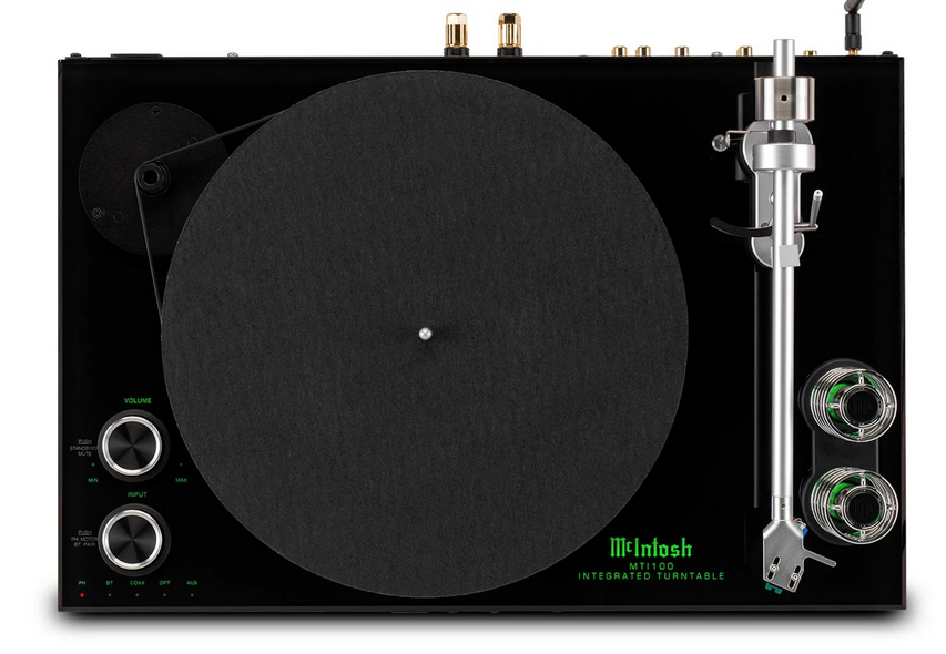 McIntosh Tornamesa MTI100 - Image 3