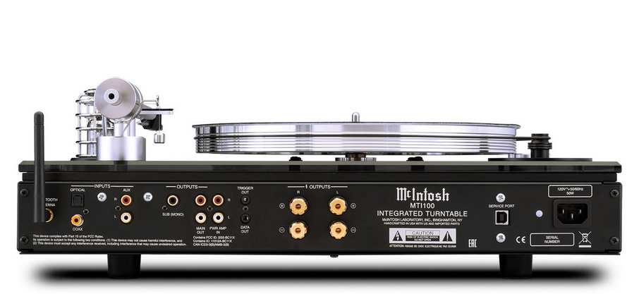 McIntosh Tornamesa MTI100 - Image 2