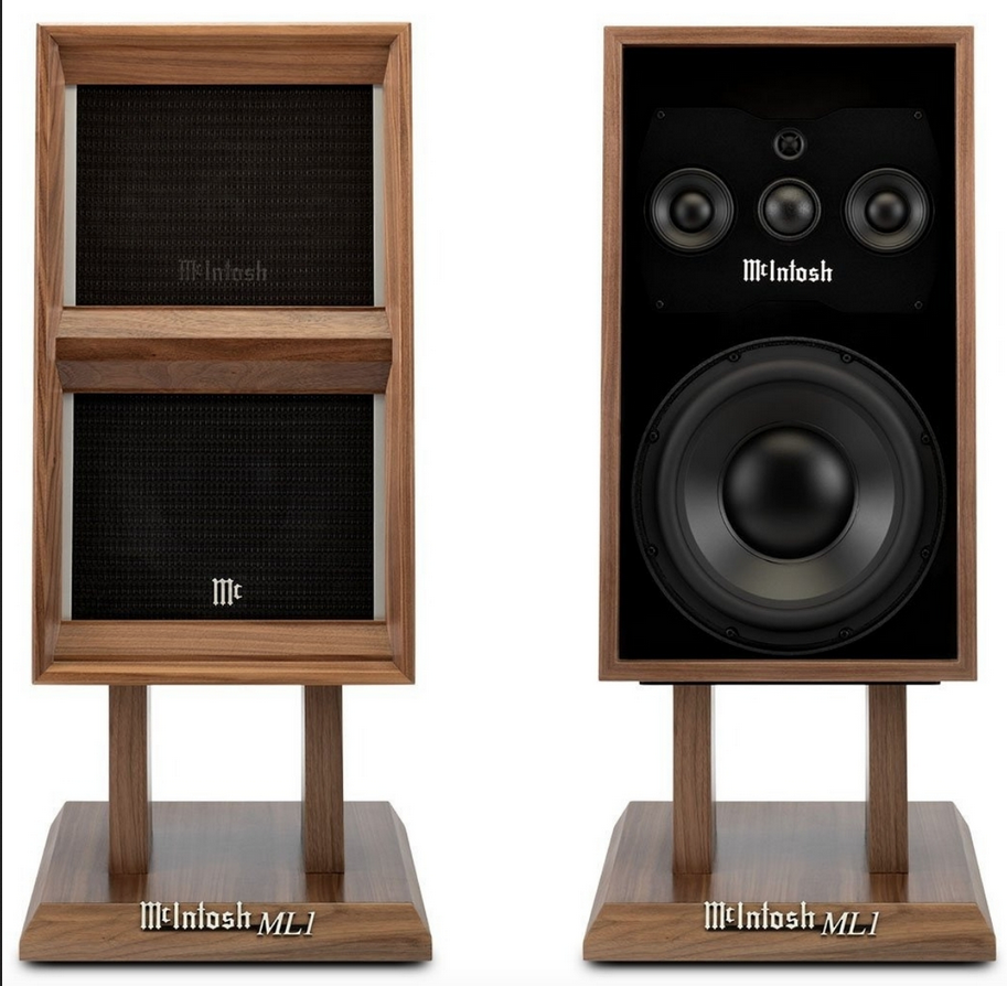 McIntosh ML1 MKII