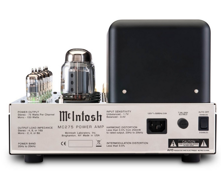 McIntosh MC275 - Image 2