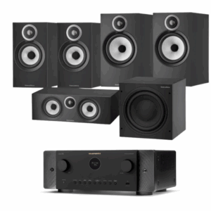 Marantz Cinema + Bowers 600