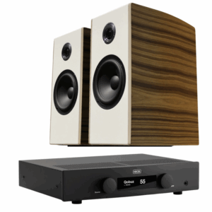 Hegel H150 + Sideral Speakers Aries One