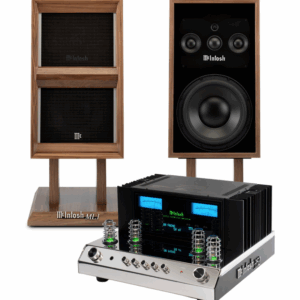 McIntosh ma352 + ML1 mk2