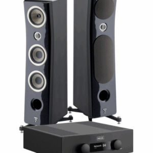 Hegel H400 + Focal Kanta N2