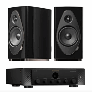 Marantz Model 60N + Sonus Faber Sonetto I G2