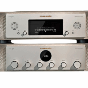 Marantz Model 50 + CD 50N