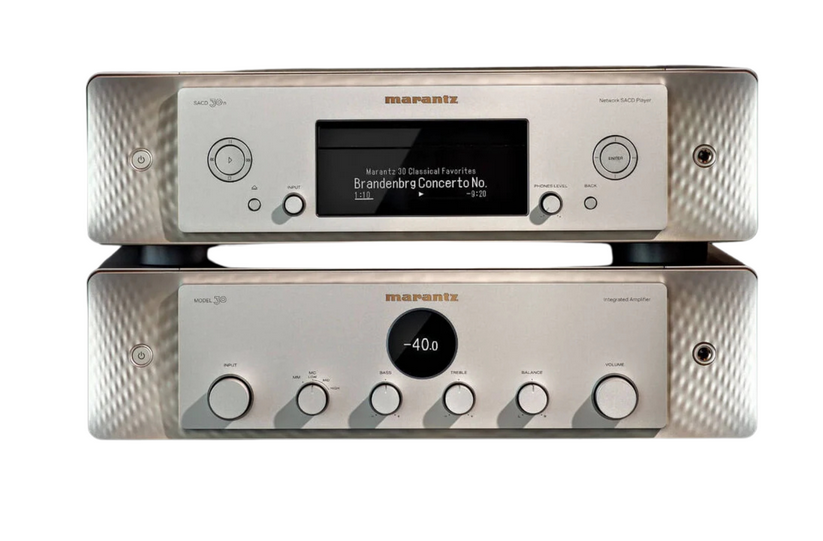 Marantz Model 50 + CD 50N
