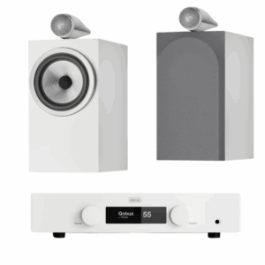 Hegel H150 + Bowers And Wilkins 705 s3