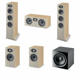 Focal Cinema 5.1 Theva