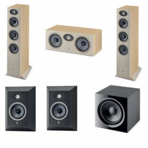 Focal Cinema 5.1 Theva Surround
