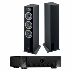Marantz Model 60N + Focal Theva N2